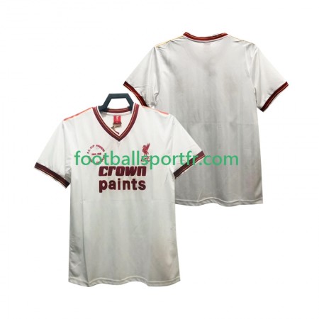 Tenue Liverpool 1985 Retro Exterieur 1986 Maillot de Foot